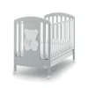 Lettino Funky Con Decoro Orsetto Bianco
