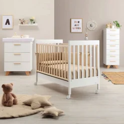 Lettino Homi + Sistema Baby Space + Materasso Omaggio!