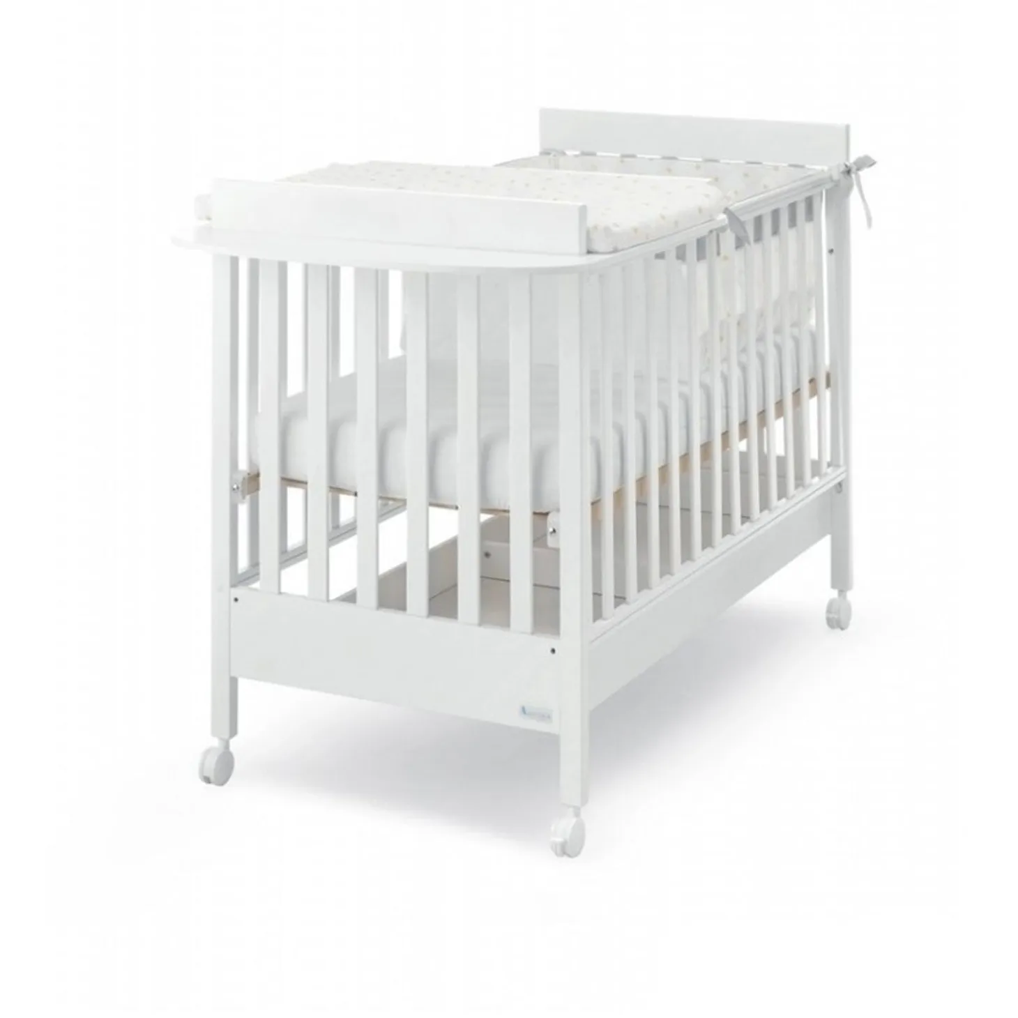 Lettino Homi + Sistema Baby Space + Materasso Omaggio!