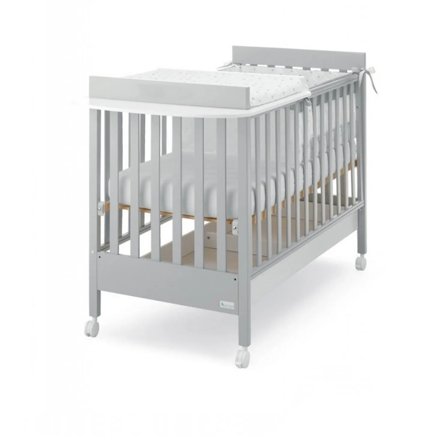 Lettino Homi + Sistema Baby Space + Materasso Omaggio!