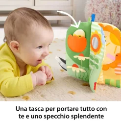 Libricino Sensoriale Dolce Natura JKP53