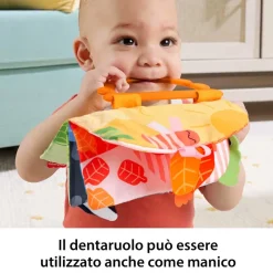 Libricino Sensoriale Dolce Natura JKP53