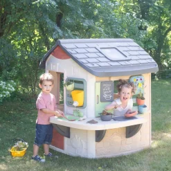 Life Casetta Dei Pasticci Mud Cooking House