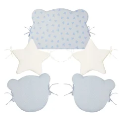Linea Bibo: Set Paracolpi 5 Pezzi