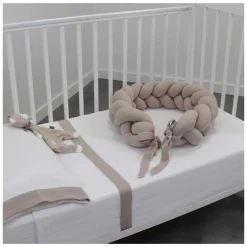 Linea Bibo: Treccia Paracolpi Per Mini Culla
