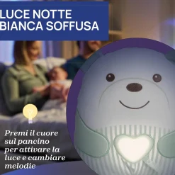 Linea First Dreams: Orsetto Sweet Heart