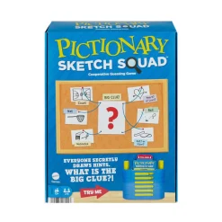 Linea Games: Pictionary Sketch Squad HXH41