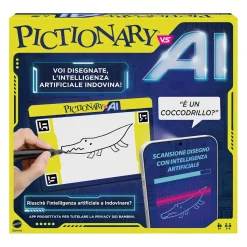 Linea Games: Pictionary Vs. Ai HYH79