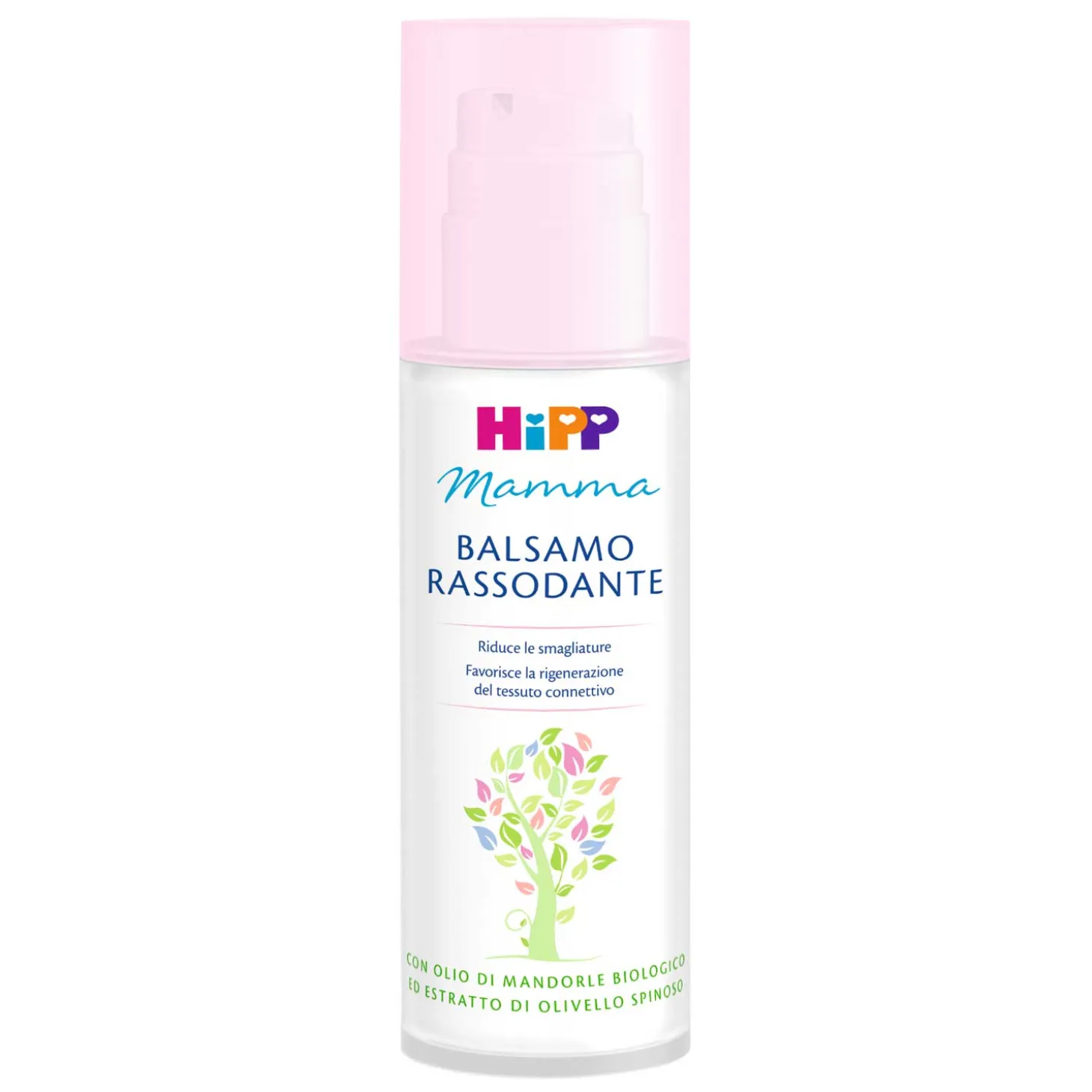 Linea Mamma Balsamo Rassodante 150ml