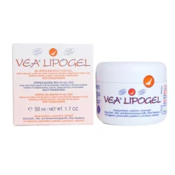 Lipogel Gel Lipofilo Base Vitamina E gelificata 50 ml