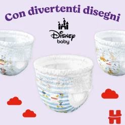 Little Movers Mutandine taglia 6 (30 pezzi)