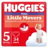 Little Movers Mutandine taglia 5 (34 pezzi)