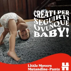 Little Movers Mutandine taglia 5 (34 pezzi)