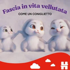 Little Movers Mutandine taglia 4 (36 pezzi)