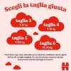 Little Movers Pannolini Gigapack taglia 6 (102 pz)
