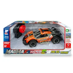 Mad Max Jr Radiocomandato 2.4 Ghz, Scala 1:24