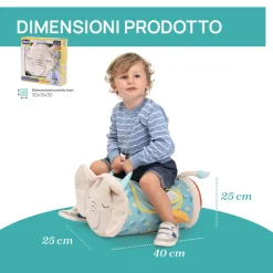 Magic Forest Roller Elefante Sensoriale