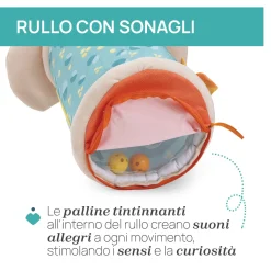 Magic Forest Roller Elefante Sensoriale