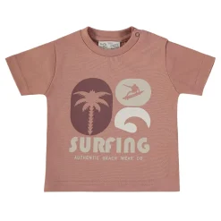Maglia Manica Corta Surfing 162406