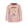 Maglietta Maniche Lunghe Tomato Baby Bambino