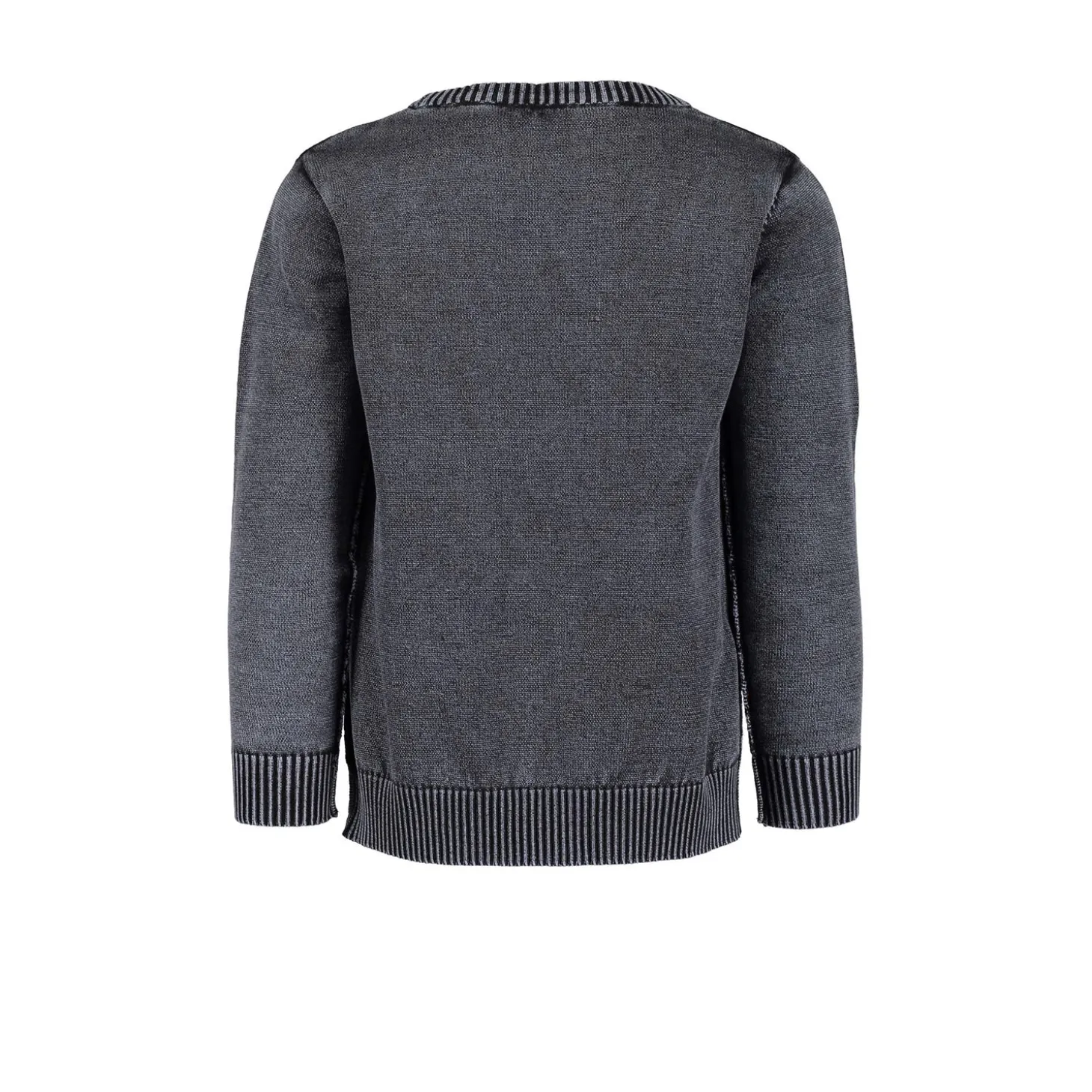 Maglione Nero Bimbo Junior