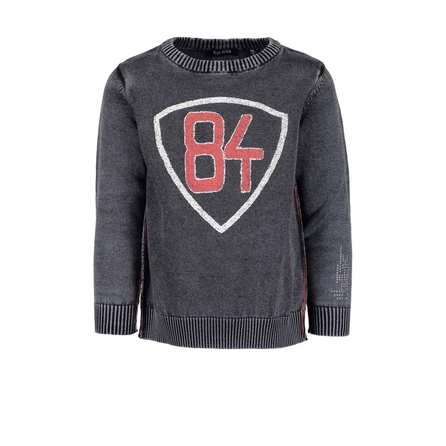 Maglione Nero Bimbo Junior