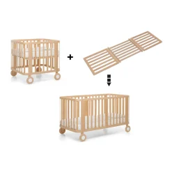 Mammamia Collection: Kit Lettino Evo
