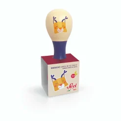 Maracas Danza Del Bosco