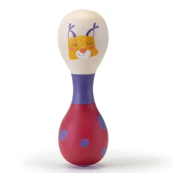 Maracas Danza Del Bosco
