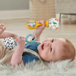 Maracas Scuoti E Gioca HMF34