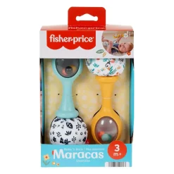 Maracas Scuoti E Gioca HMF34