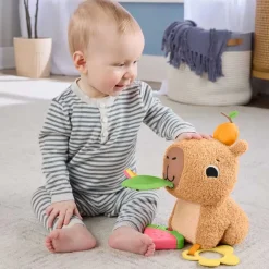 Marmotta Coccole E Merenda HYR54