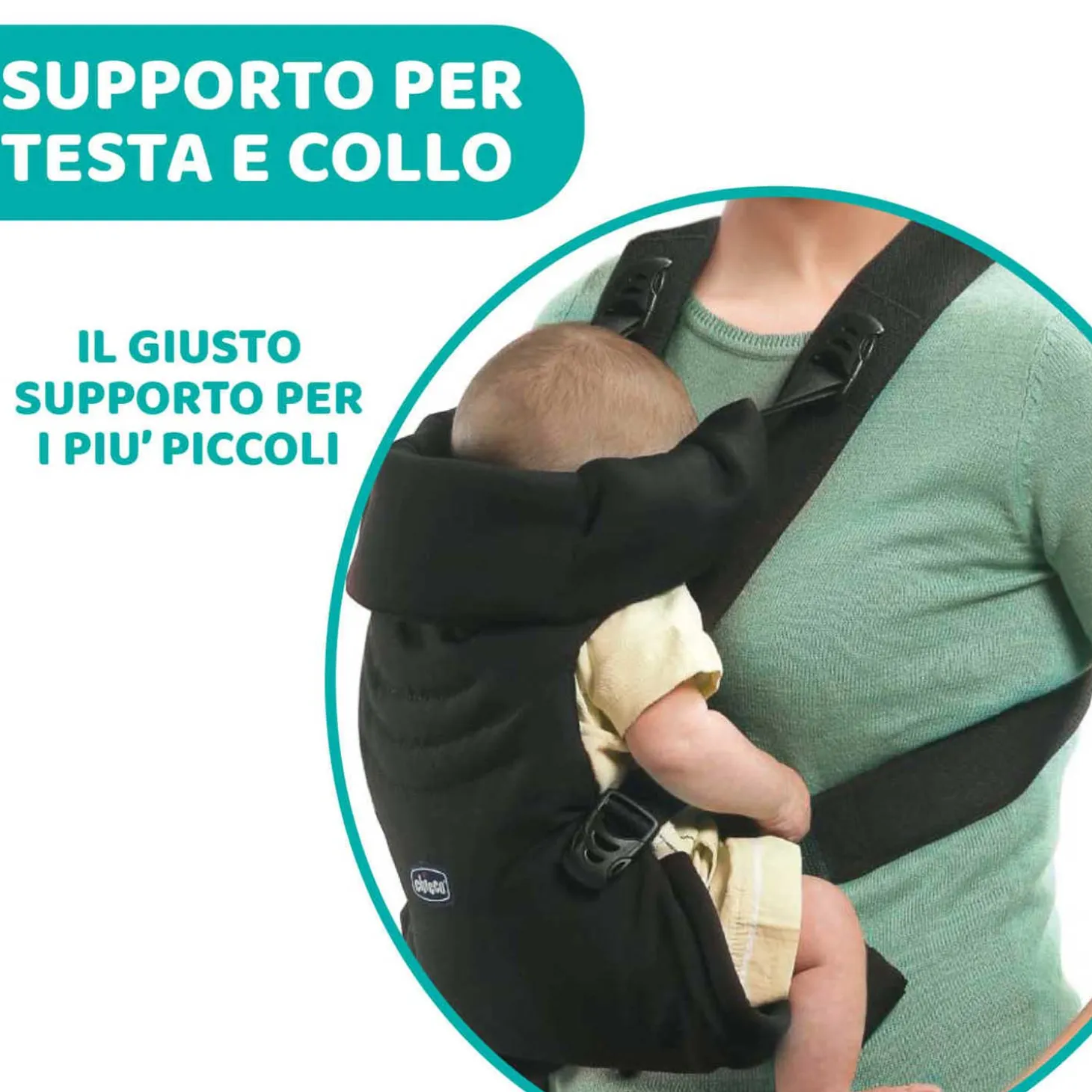 Marsupio Ergonomico Easy Fit