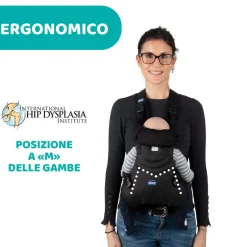 Marsupio Ergonomico Easy Fit
