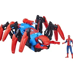 Marvel SpiderMan Colpisci e Cattura Web Splasher
