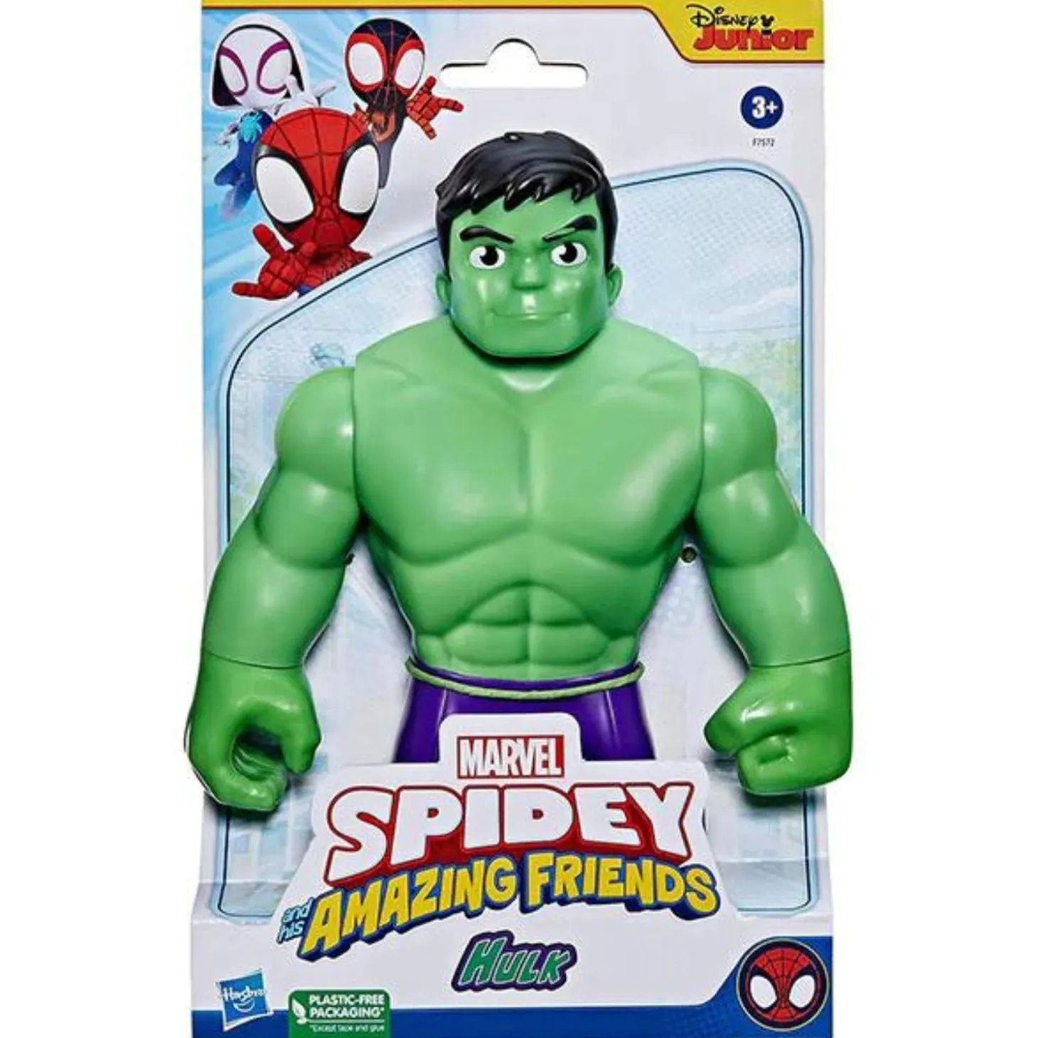 Marvel Spidey EI Suoi Fantastici Amici Hulk