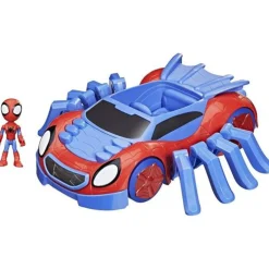 Marvel Spidey e i Suoi Fantastici Amici Ultimate Web Crawler