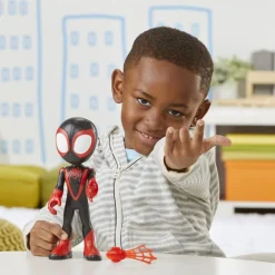 Marvel Spidey e I Suoi Fantastici Amici Mega Miles Morales