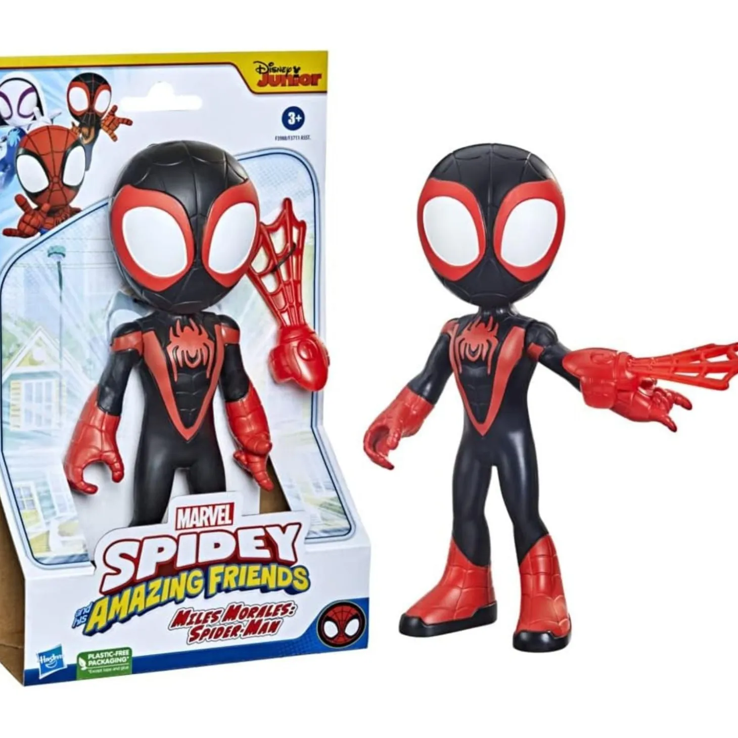 Marvel Spidey e I Suoi Fantastici Amici Mega Miles Morales