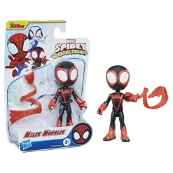 Marvel Spidey e i Suoi Fantastici Amici Miles Morales