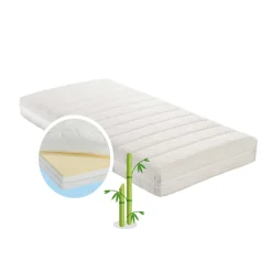 Materasso Traspirante Dolce Sonno Bamboo