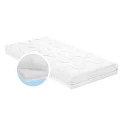 Materasso Traspirante Top Fiber