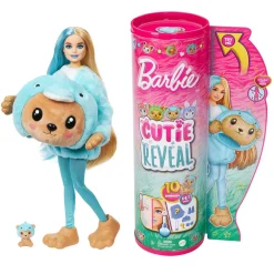 Mattel Barbie Cutie Reveal Serie Amici Cuccioli HRK22