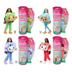 Mattel Barbie Cutie Reveal Serie Amici Cuccioli HRK22