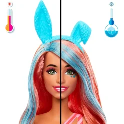 Mattel Barbie Pop Reveal Serie Animal Party JCN85