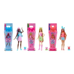 Mattel Barbie Pop Reveal Serie Animal Party JCN85