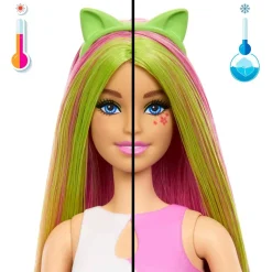 Mattel Barbie Pop Reveal Serie Animal Party JCN85