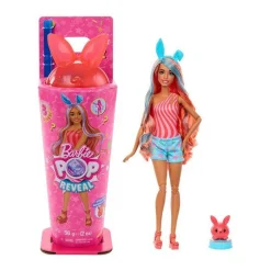 Mattel Barbie Pop Reveal Serie Animal Party JCN85