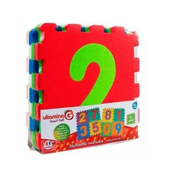 Mattonelle Multicolor Puzzle 32x32