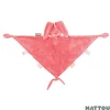 Maxi Doudou corallo